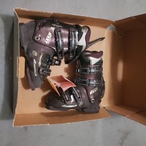 Nordica Womens Ski Boots